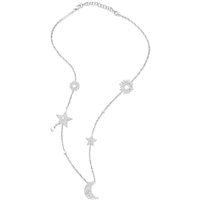 Halskette Morellato Dame Michelle Hunziker in Silber Cubic Zirconia SAHP02 - SAHP02